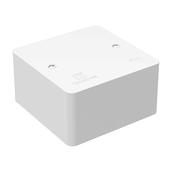 Промрукав Коробка универсальная для кабель-канала 40-0460 безгалогенная (HF) 85х85х45 (152шт/кор)