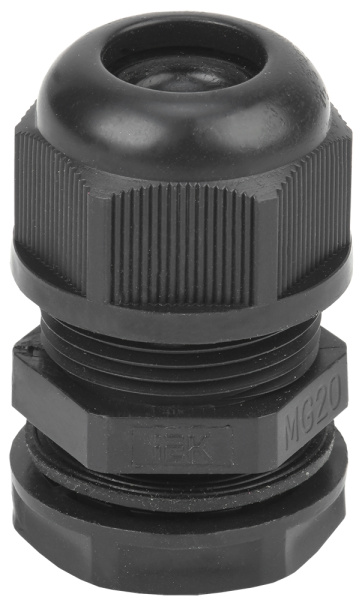 IEK Сальник MG 20 диаметр проводника 10-14мм IP68 YSA10-14-20-68-K02