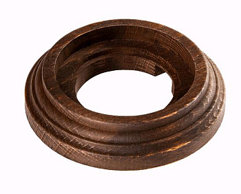 BIRONI Лизетта Бук Старое дерево Рамка 1-ая на бревно 200мм BFC20-610-17