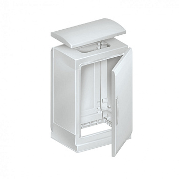 SE Thalassa 7035 Шкаф PLAZT со сплошной дверью 1000Х500Х420 NSYPLAZT1054G