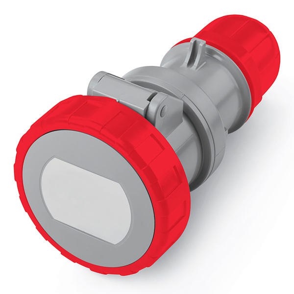 DKC Розетка кабельная IP67 16A 3P+E 400В