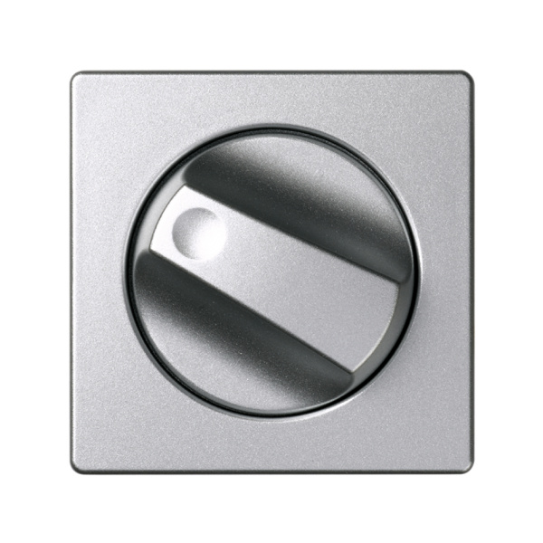 Simon 82 Detail Алюминий Накладка на выключатель системы управления,4 положения 82079-93