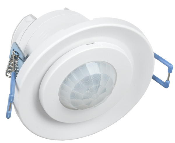 Купить IEK Датчик движения ДД 401 белый 800Вт 360гр 8м IP20