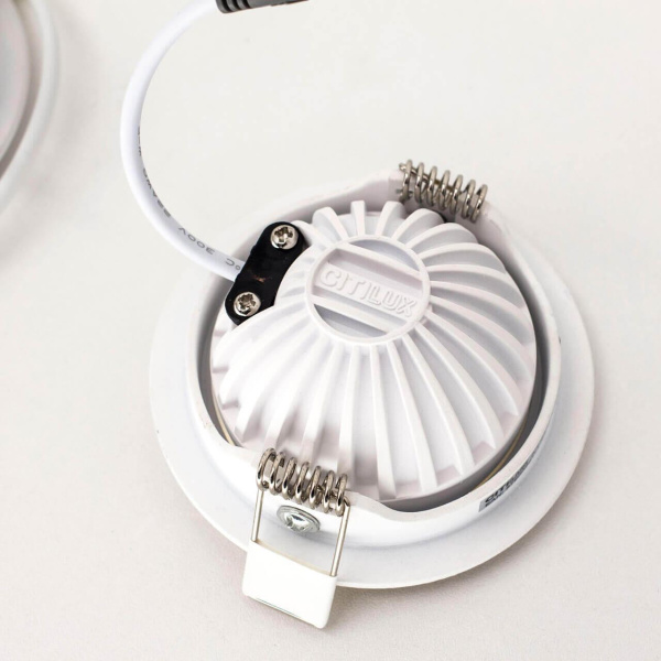 Купить Citilux Точечный светильник Бета CLD002W1