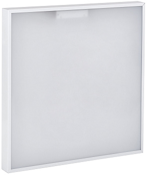 IEK PRO Светильник ДВО 1202A 40Вт 4000К Ra>90 IP54 оп БАП 3ч