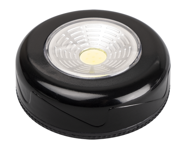 ФАZA Светильник с ручным вкл., пушлайты Светильник TF3-L1W-bk (черн.) .5027244