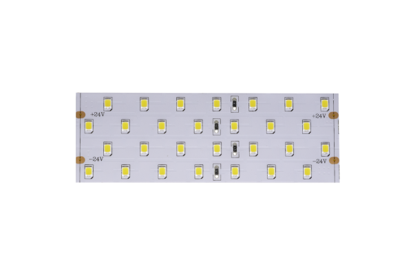 Купить SWG Лента светодиодная ПРО 2835, 280 LED/м, 26 Вт/м, 24В , IP20, Цвет: Нейтральный белый 005079