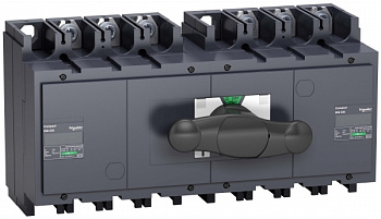 SE Interpact INS/INV Устройство ввода резерва INS400 3P 31150 SE Interpact INS/INV Устройство ввода резерва INS400 3P 31150