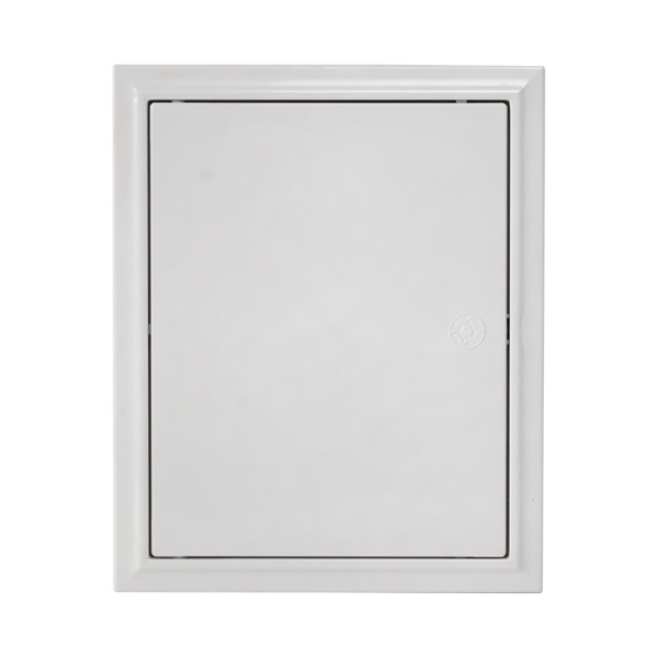 Купить EKF Basic Люк ревизионный пластик с нажим. замком 200х250 (ШхВ внутр.)