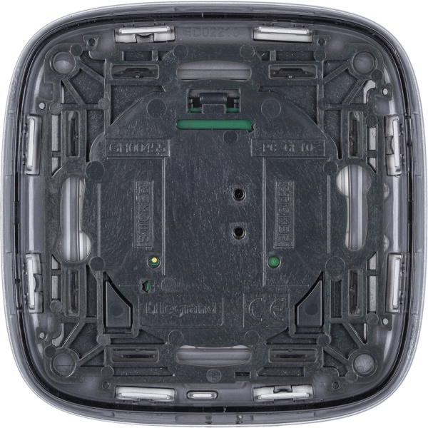 Купить Legrand NETATMO Valena ALLURE Сл.кость Глав.выключатель "дома/вне дома" беспроводной 752686