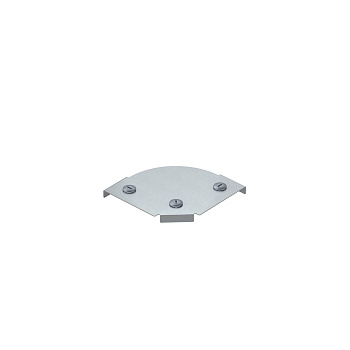 OBO Bettermann Крышка угловой секции 90° 100 мм 7138540