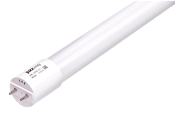 Jazzway Лампа LED T8 20W 6500K мат. стекло 1200х26mm 1600lm .1025340
