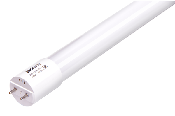 Jazzway Лампа LED T8 20W 6500K мат. стекло 1200х26mm 1600lm .1025340