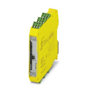 Phoenix Contact PSR-PC52-1NO-1NC-24DC-SC Реле сопряжения 1017062