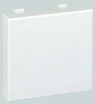 Simon Connect Белая Заглушка 45х45мм K17-9