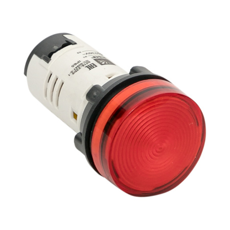 EKF PROxima Матрица светодиодная AD16-22HS красный 230 В AC IP65
