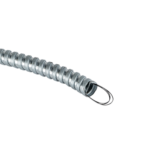 Купить EKF PROxima Металлорукав Р3-ЦХ-10 с зондом (100м.)