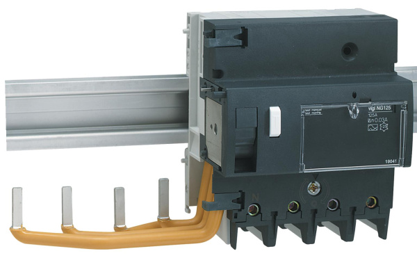 Купить SE Acti 9 Vigi NG125 Блок дифференциальной защиты 4P 63A 1000МА A S 19035