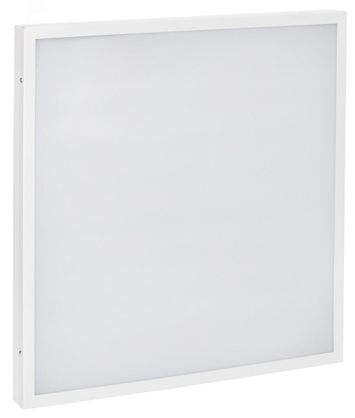 Купить IEK Панель LED ДВО 6575 595х595х25мм 40Вт 4000К опал