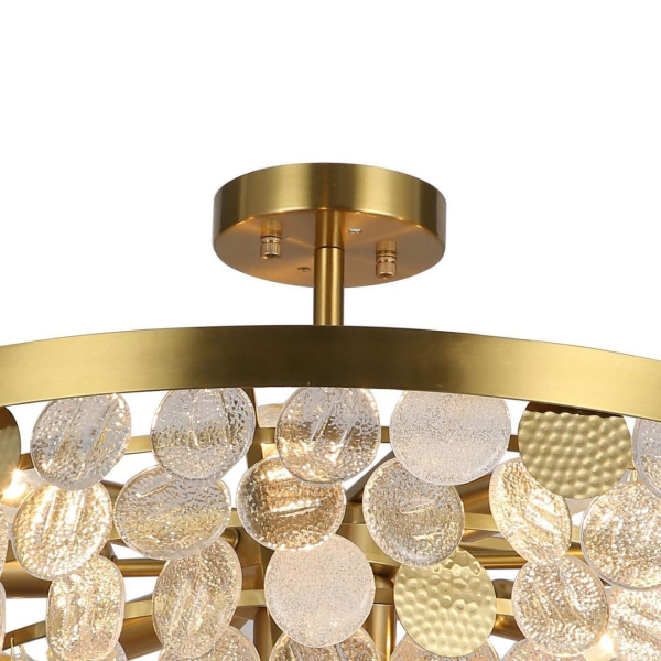 Купить Favourite Светильник подвесной D610*H245/400/ 10*E14*60W, excluded 2905-10P