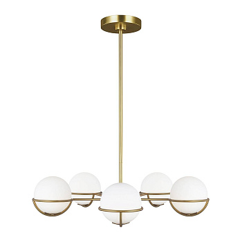 Natural Concept APOLLO Подвесной светильник FE-APOLLO5-BB