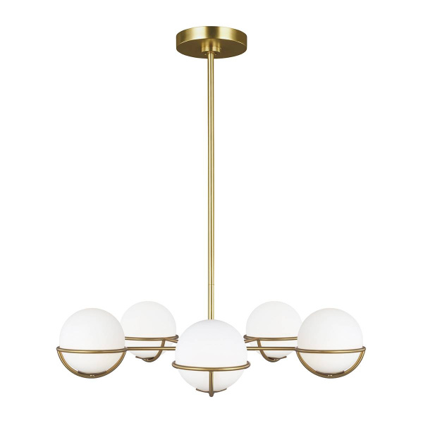 Natural Concept APOLLO Подвесной светильник FE-APOLLO5-BB