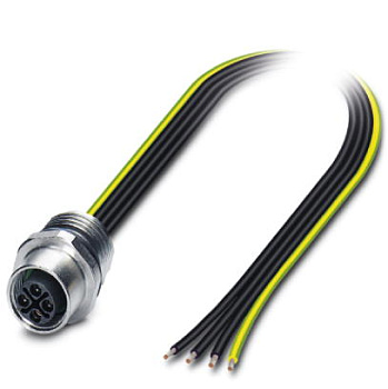 Phoenix Contact Встраиваемые разъемы SACC-E-M12FSS-4C 1424137