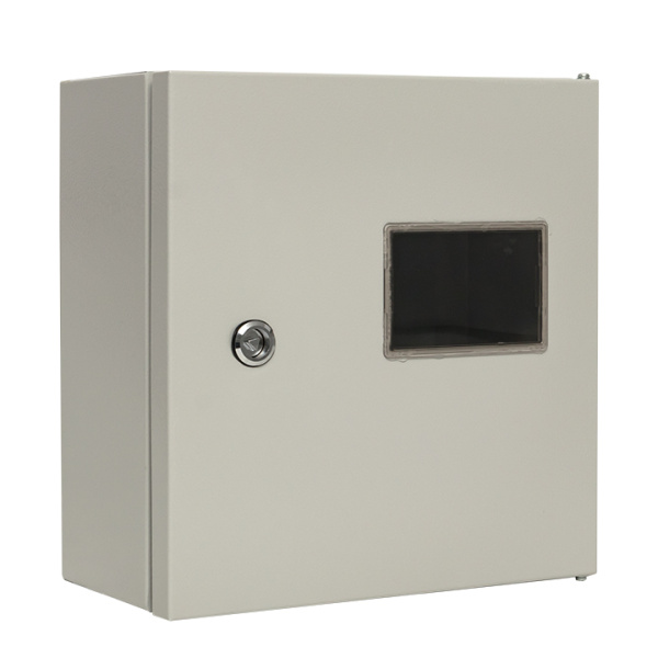 Купить EKF Basic Щит учетный ЩУ-1/1-0 (310х300х150) IP54