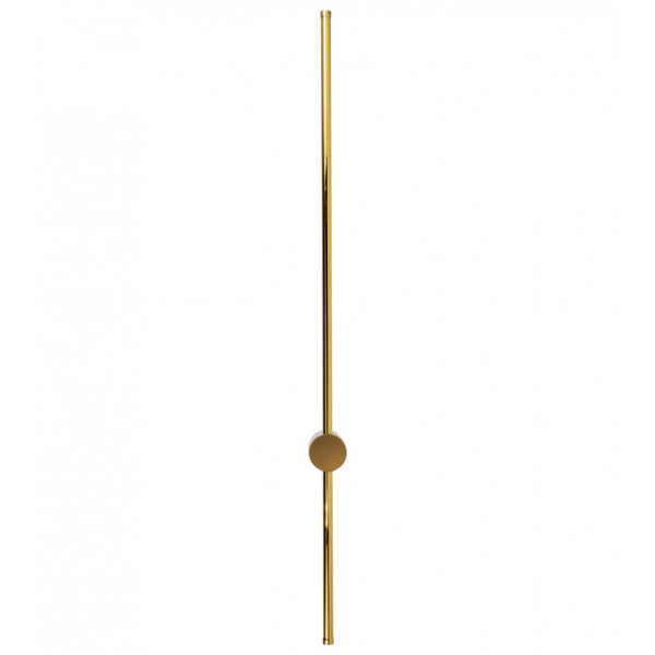 Kink Light 08423-100,36 Бра Локи латунь w100*6 h100 Led 20W (3000K)