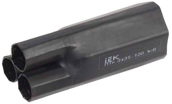 IEK Перчатка термоусаживаемая ПТк 3х35-120 1кВ