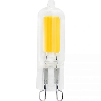 Horoz Electric 001-047-0003 3W 2700K G9 220-240V Светодиодная капсульная лампа EXA-3 HRZ01000468