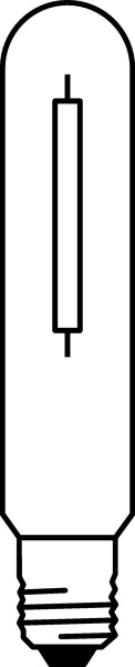 Купить Osram Лампа натриевая NAV-T 250W Е40 VIALOX 4050300015675