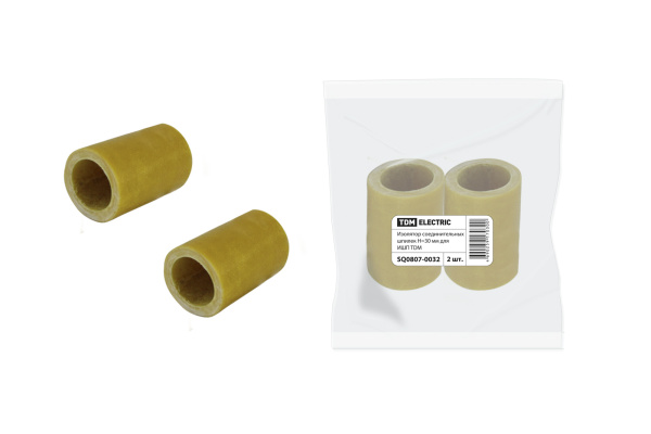 TDM Изолятор соединительных шпилек H=30 мм для ИШП (2 шт.) SQ0807-0032