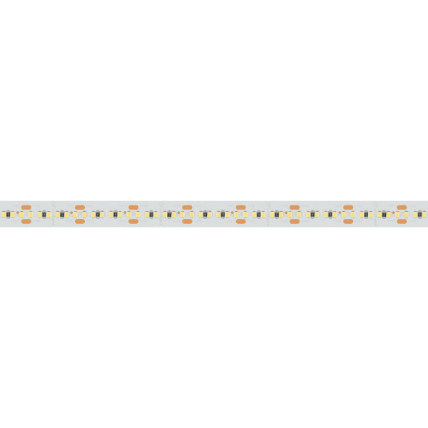 Купить Arlight Светодиодная лента MICROLED-5000HP 24V Warm3000 10mm (2216, 300 LED/m, LUX) (21.6 Вт/м, IP20) 023590