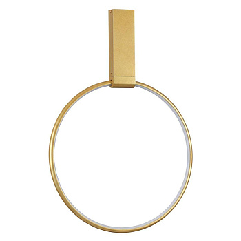 Odeon Light 4319/32CL HIGHTECH ODL22 111 металл/золото Потолочный регулируемый IP20 LED 32W 1587Лм 3000K ANNEL