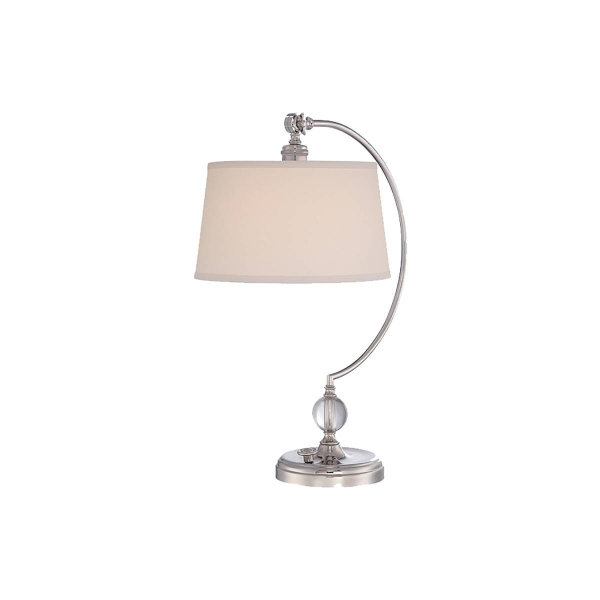 Natural Concept JENKINS Настольная лампа QZ-JENKINS-TL-PN