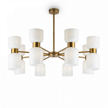 Freya Modern Латунь Подвесной светильник FR5203PL-16BS