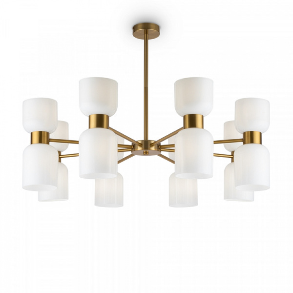 Freya Modern Латунь Подвесной светильник FR5203PL-16BS