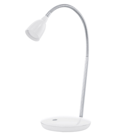 Eglo Лампа LED настольная DURENGO, 3W (LED), белый, хром 93078