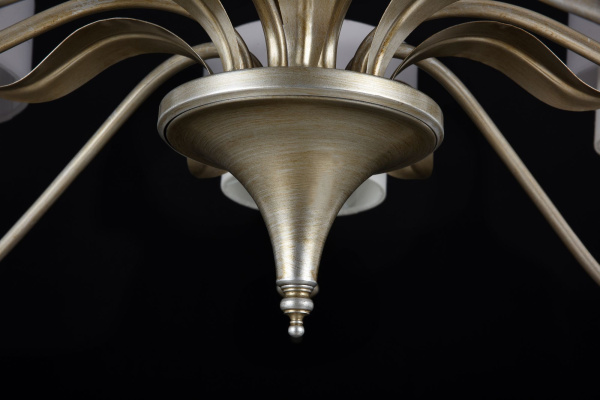 Maytoni House Lillian Серебро Антик Люстра 7xE14 40W H311-07-G Купить Maytoni House Lillian Серебро Антик Люстра 7xE14 40W H311-07-G