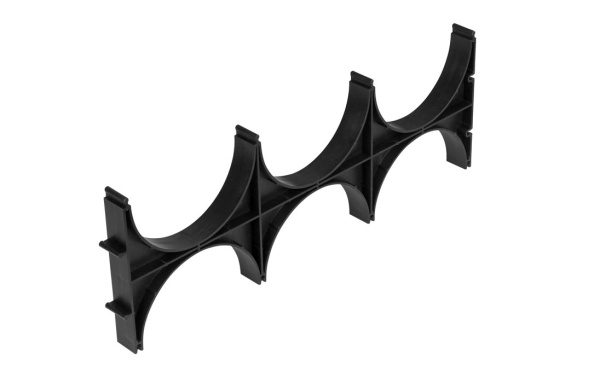 Промрукав Кластер тройной, двухсторонний для двустенных труб д90 PR08.4325