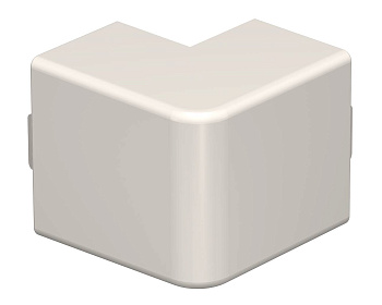 OBO Bettermann Угол внешний кабель-канала WDK 30x45 мм, ПВХ кремовый RAL9001 6160689