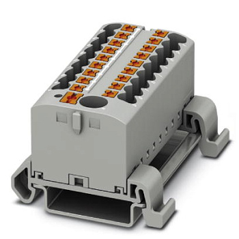 Phoenix Contact Распределительный блок PTFIX 6/18X2,5-N 3273242 Phoenix Contact Распределительный блок PTFIX 6/18X2,5-N 3273242