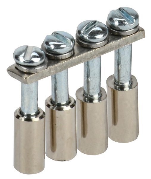 IEK Перемычка в сборе для CTS 2,5мм2 4PIN