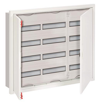 ABB Шкаф распределительный в нишу 144 мод. 684х810х120 U43