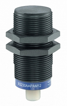 SE Датчик индуктивный цилиндрический M30 XS230AAPAM12