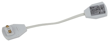 ЭРА TR7 - C 2W-FL WH Аксессуары_54 н гибкий коннектор, белый