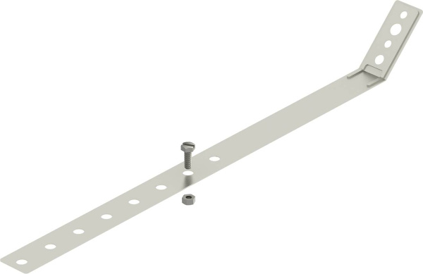 OBO Bettermann Хомут ленточный для крепления к водосточной трубе 5350905