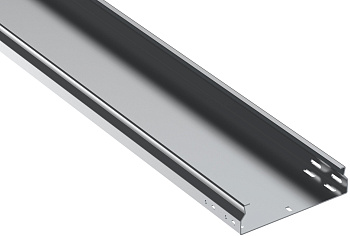 IEK ESCA 7 Лоток неперфорированный 50х200х3000-1,5