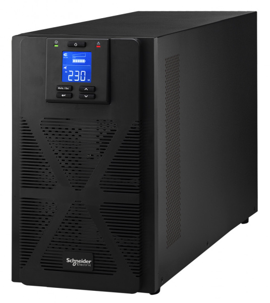 Купить SE ИБП APC Easy UPS On-Line SRVS, 10 кВА, 230 В, с комплектом внешних батарей SRVS10KIL